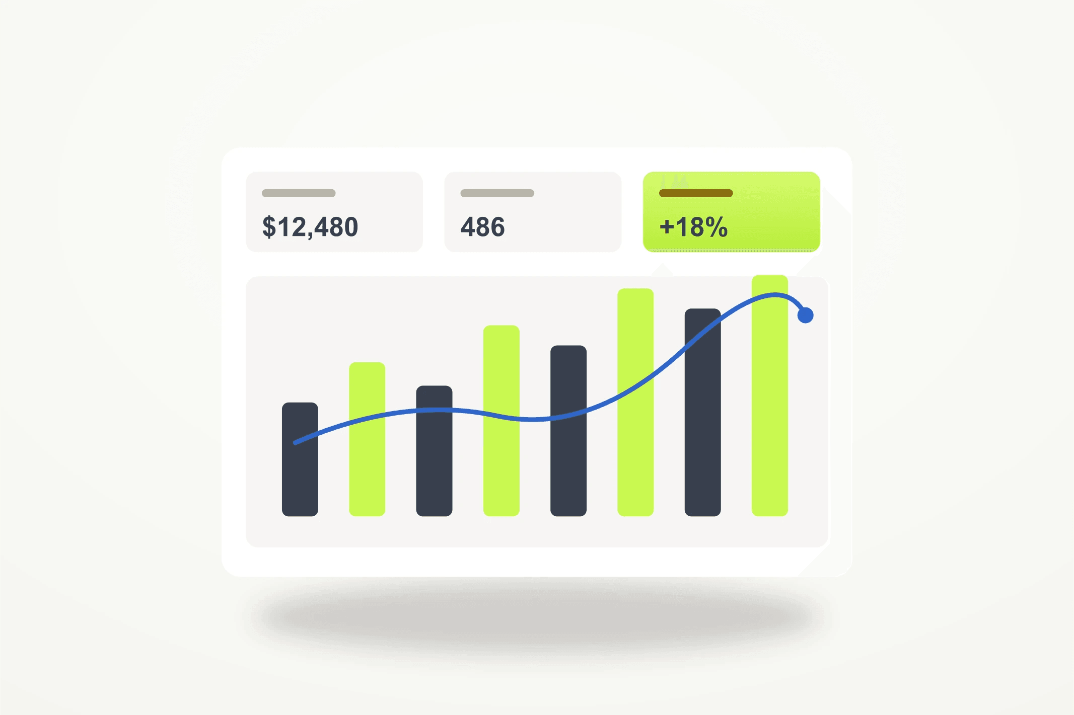 KokiPOS analytics dashboard