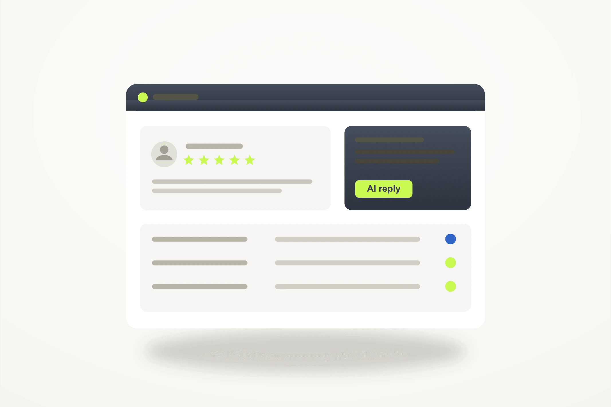 KokiPOS review management